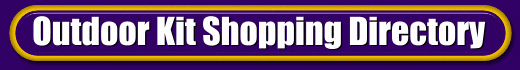 Outdoor Kit Shopping Directory, Cycling, Camping, Sports